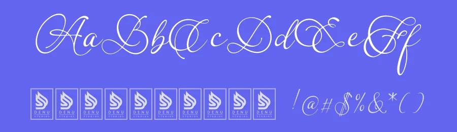 Aespa Maribell by Denustudios — Script Handwritten Font — thumbnail 3