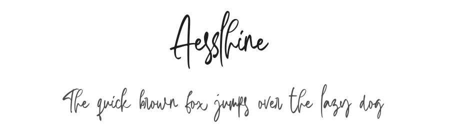 Aesslhine