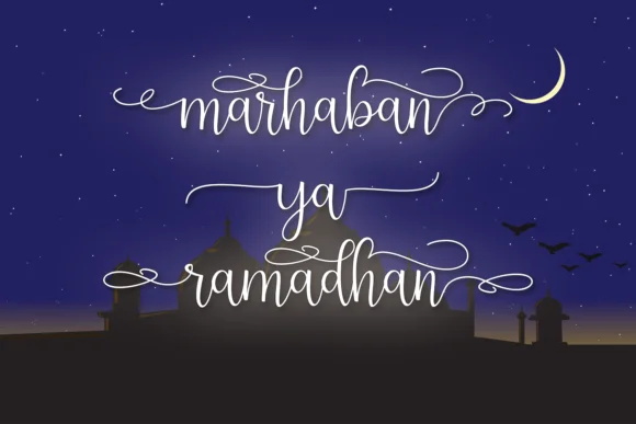 Aesthetic Font by zulkhairilettering — Script Handwritten Font — thumbnail 5
