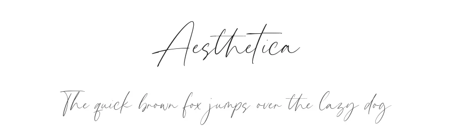Aesthetica