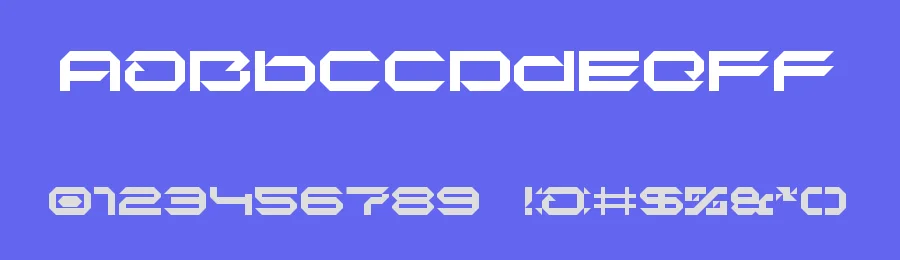 Affection LDR by Neoqueto — Display Font — thumbnail 3