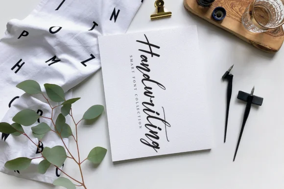 Affectionate Font by Misterletter.co by Misterletter.co — Script Handwritten Font — thumbnail 2