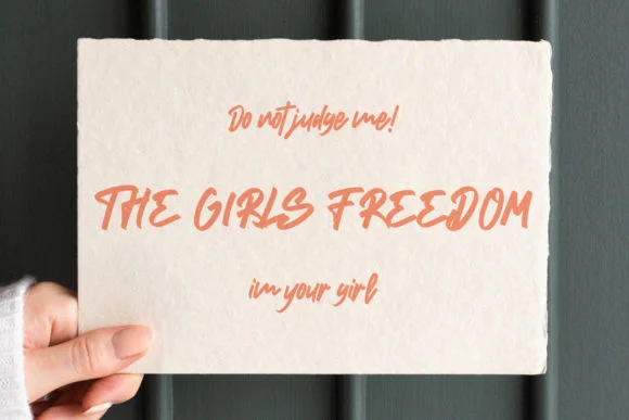 Affectives Font by Maulana Creative — Script Handwritten Font — thumbnail 3