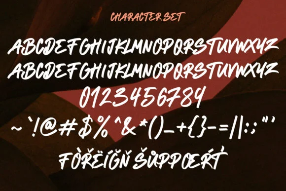 Affectives Font by Maulana Creative — Script Handwritten Font — thumbnail 5