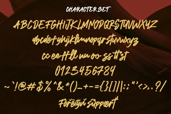 Affectives Font by Maulana Creative — Script Handwritten Font — thumbnail 6