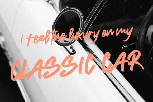 Affectives Font by Maulana Creative — Script Handwritten Font — thumbnail 9