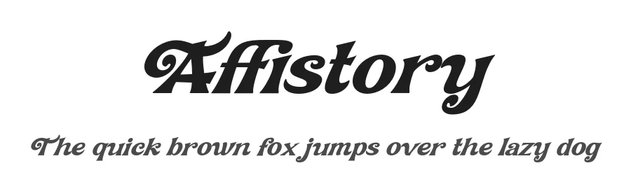 Affistory