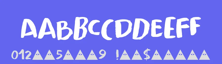 Affordable Afterlife by Hanoded — Script Handwritten Font — thumbnail 3