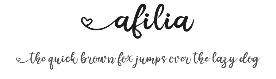 Afilia