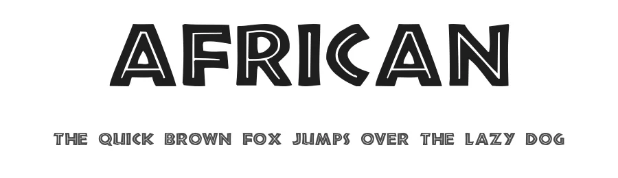 African