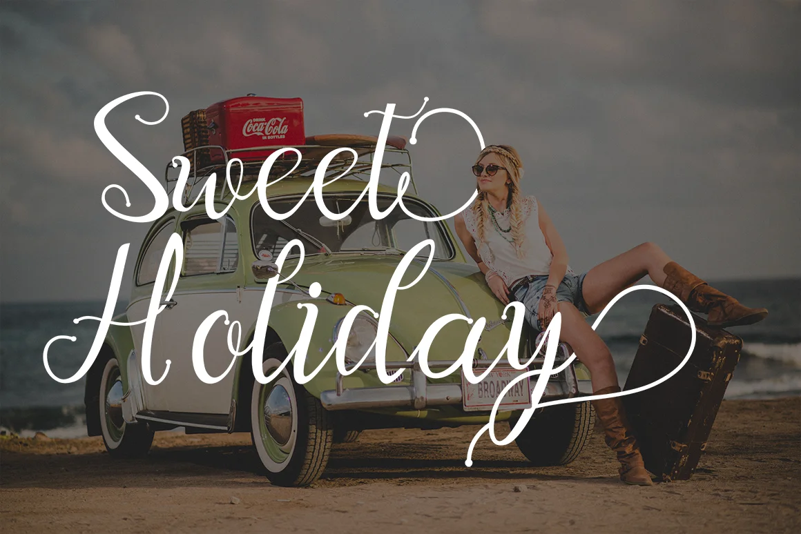 Afrile Font by masinong — Script Handwritten Font — thumbnail 2