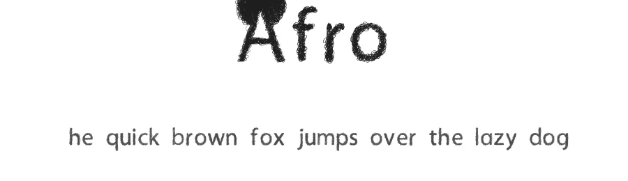 Afro