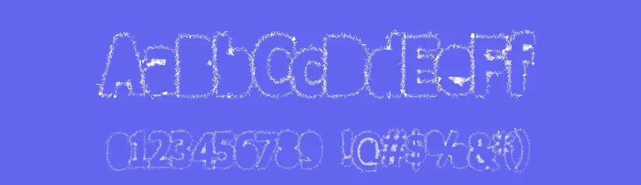 After School by Xerographer Fonts — Decorative Font — thumbnail 3