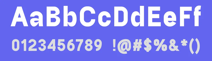 Aftetir by Amru ID — Sans Serif Font — thumbnail 3