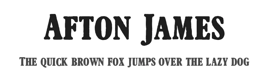 Afton James