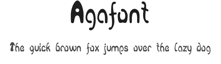 Agafont