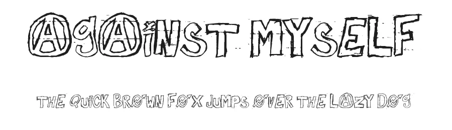 Against Myself