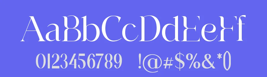 Agathias Stenchy by UI Creative — Serif Font — thumbnail 3