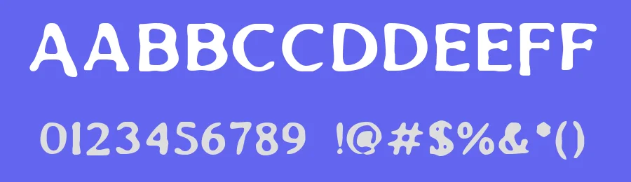 Aged Machine by Lettersiro Studio — Decorative Font — thumbnail 3