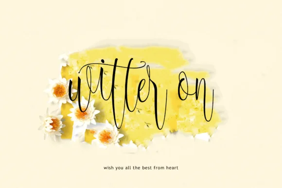 Ageless Font by Rt Creative — Script Handwritten Font — thumbnail 2