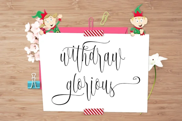 Ageless Font by Rt Creative — Script Handwritten Font — thumbnail 5