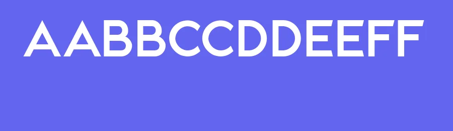 Agency by Vladimir Nikolic — Sans Serif Font — thumbnail 3