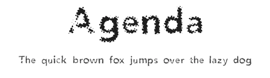 Agenda