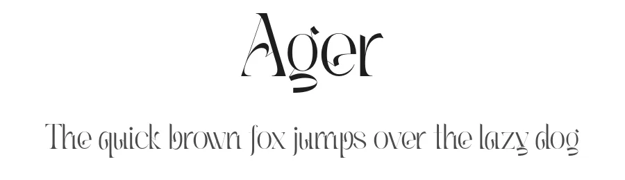 Ager