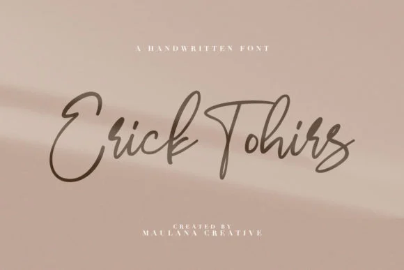Agetien Font by Maulana Creative — Script Handwritten Font — thumbnail 6