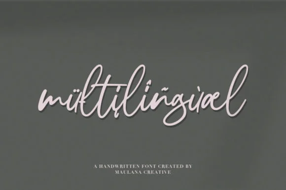 Agetien Font by Maulana Creative — Script Handwritten Font — thumbnail 9