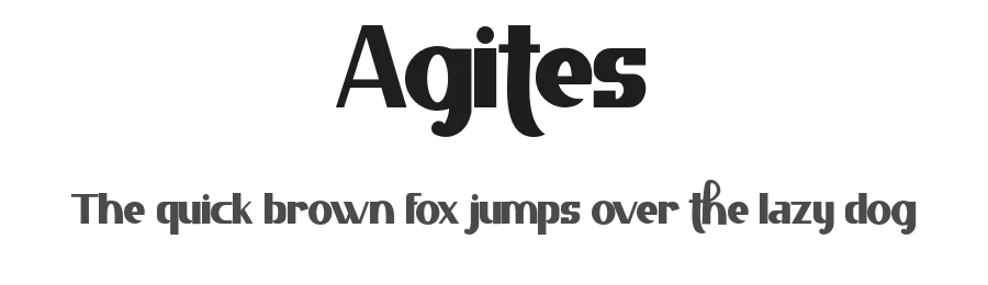 Agites
