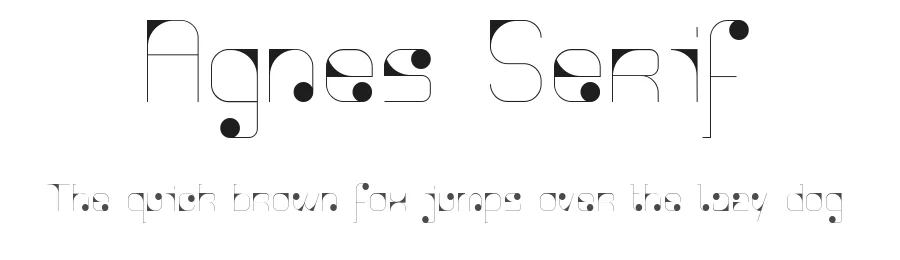 Agnes Serif
