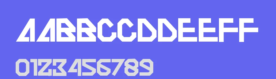 Agoxes Game by Sealoung — Display Font — thumbnail 3