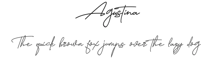Agustina