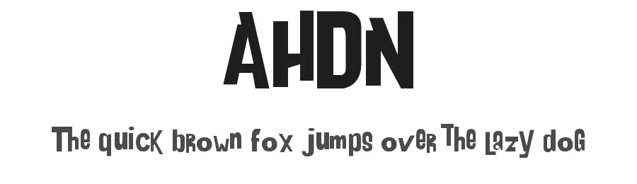 AHDN