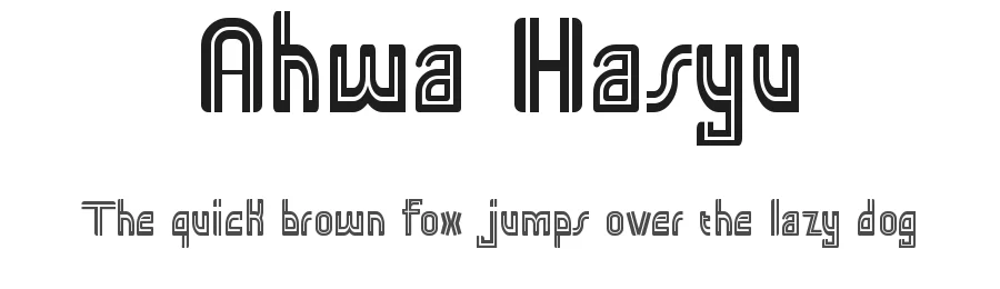Ahwa Hasyu
