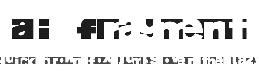AI Fragment