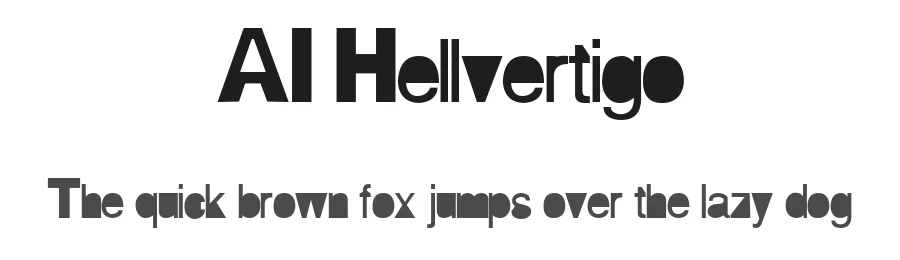 AI Hellvertigo