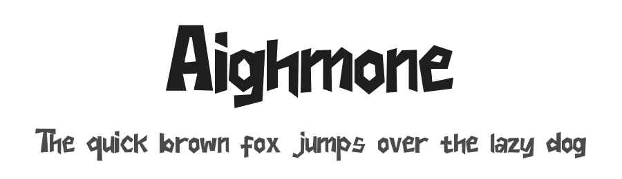 Aighmone