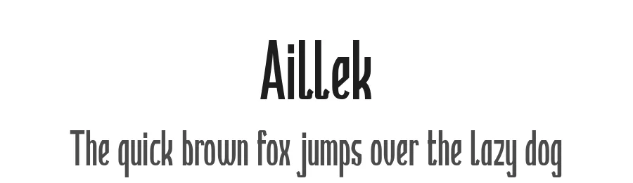 Aillek