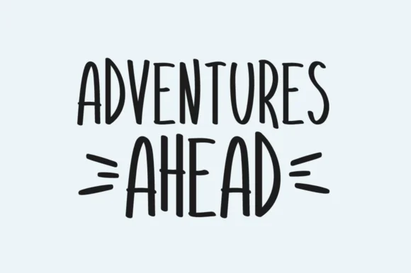 Aim High Font by Seemly Fonts — Script Handwritten Font — thumbnail 4