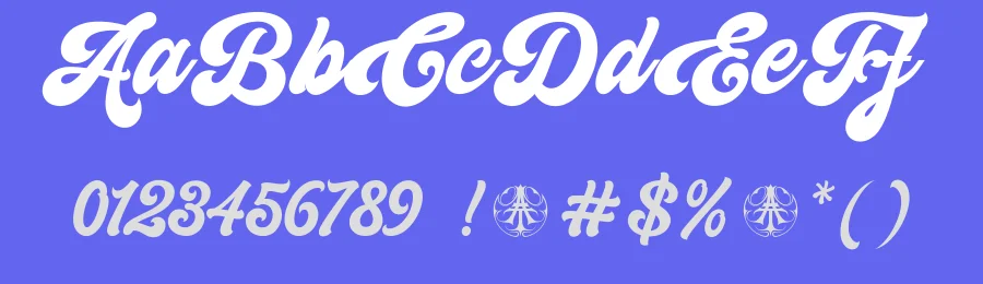 Aimeriga by ilhamtaro — Script Handwritten Font — thumbnail 3