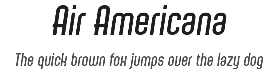 Air Americana