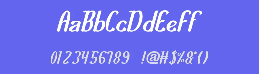 Air Planet by weknow — Decorative Font — thumbnail 3
