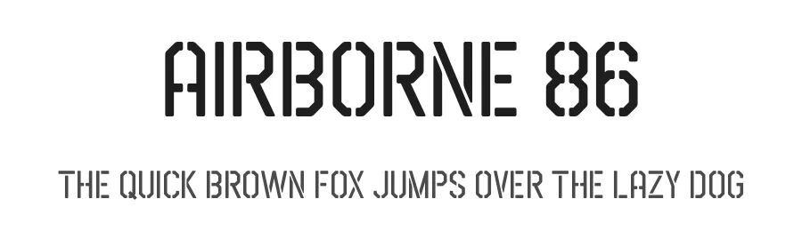 Airborne 86
