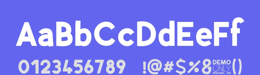 Airfly by Shaped Fonts — Sans Serif Font — thumbnail 3