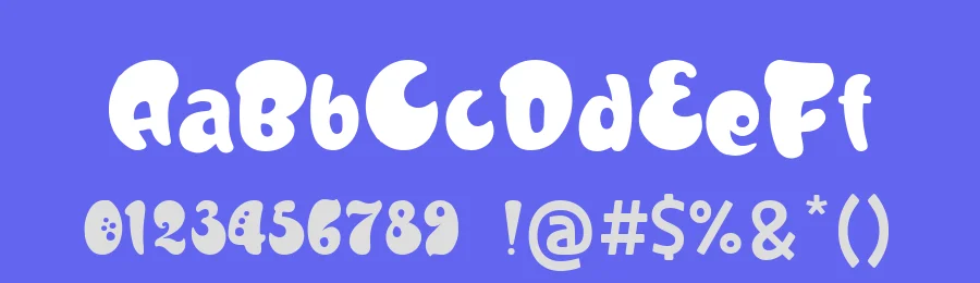 Airtiris Scooper by Risal Dan — Decorative Font — thumbnail 3