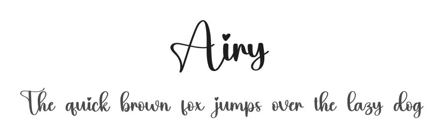 Airy
