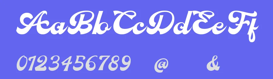 Ajuice by Panatype Studio — Script Handwritten Font — thumbnail 3