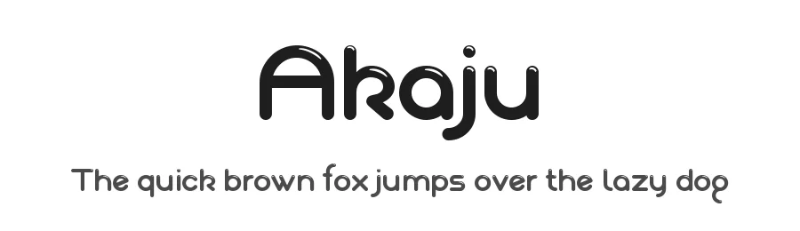 Akaju